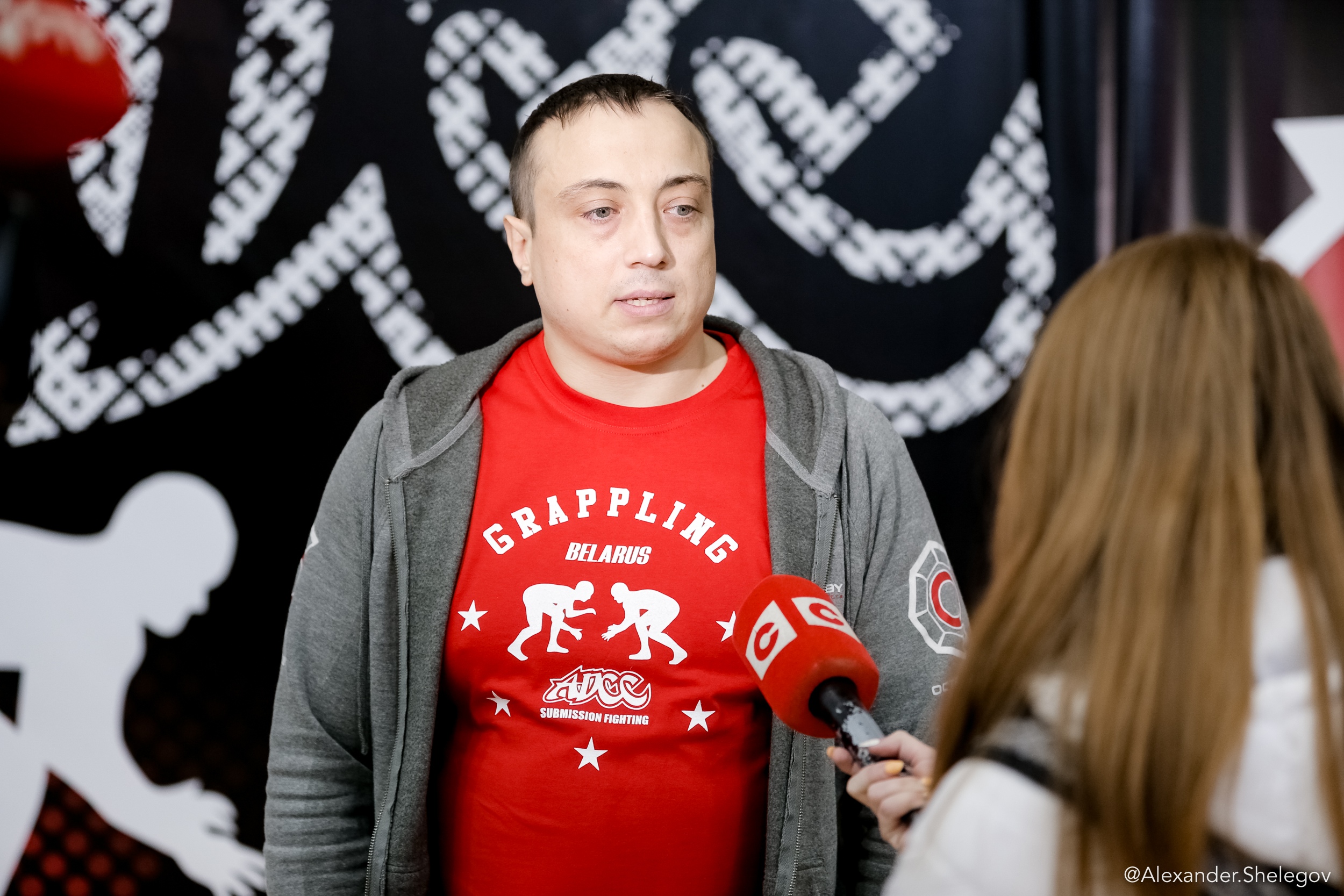 «СПОРТИВНАЯ ПАНОРАМА»: ЕЩЁ НЕВИРУСНЫЙ БЕЛОРУССКИЙ ГРЭППЛИНГ